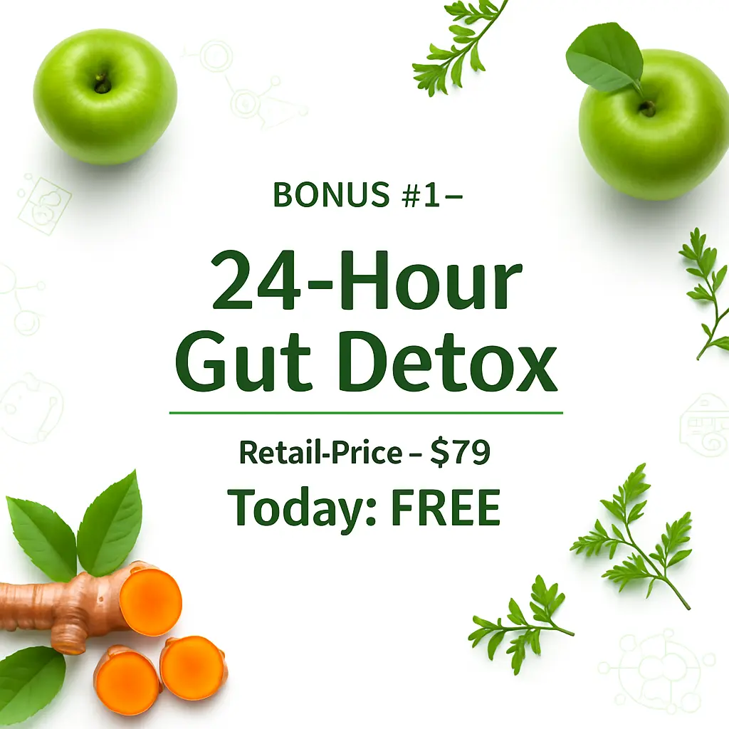 24-Gut Detox
